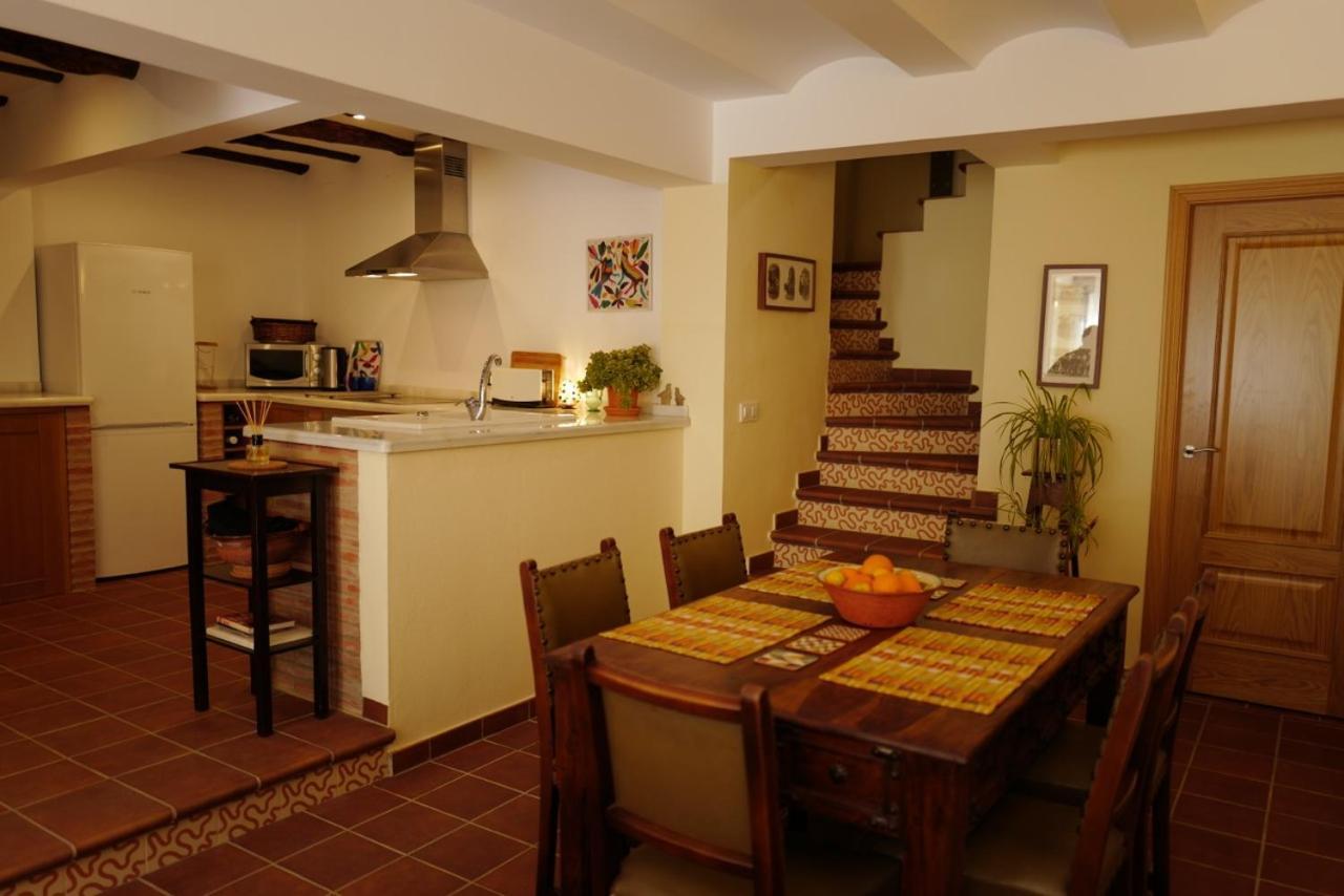 Holiday home Casa Antonio Alajar