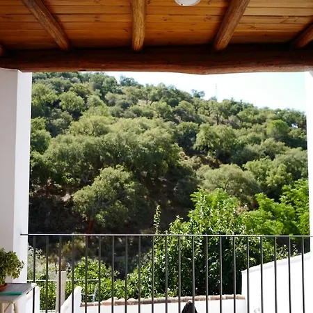 Casa Antonio Villa Alajar Exterior photo